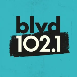 Радио blvd 102.1 (CFEL)