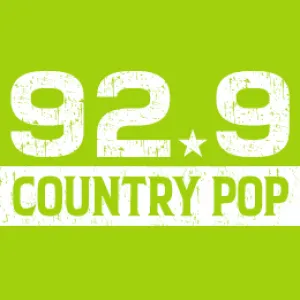 Радио Countrypop 92.9 (CFUT)