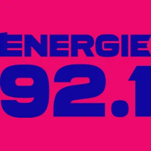 Радио ÉNERGIE 92.1 Drummondville (CJDM)