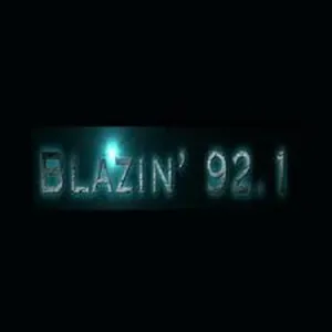 Rádio Blazin 92.1 (WJJN)