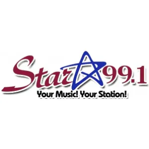 Rádio Star 99.1 (WAHR)
