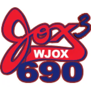 Rádio Jox 3 690 AM (WJOX)