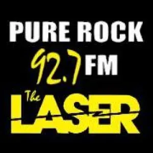 Rádio 92.7The Laser (WLSR)