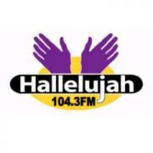 Rádio 104.3 Hallelujah (WHLW)