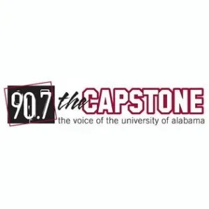 Rádio 90.7 The Capstone (WVUA)