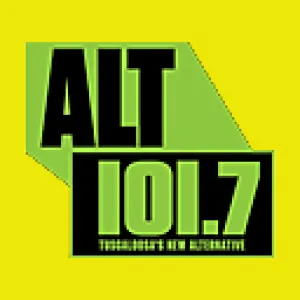 Радио ALT 101.7 (WQRR)