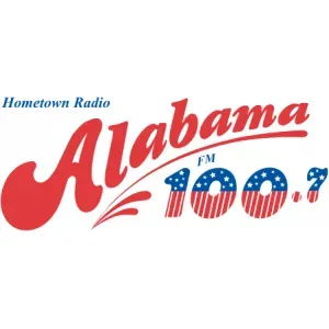 Radio Alabama 100.7 WCKF