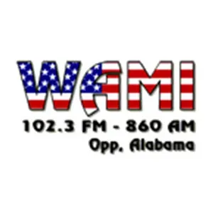 Радио Classic Country 102.3 (WAMI)