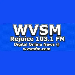 Rádio Rejoice 103.1 FM (WVSM)