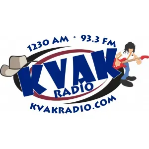 Radio KVAK 93.3FM