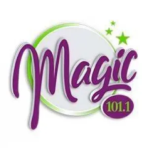Radio Magic 101.1 (KAKQ)