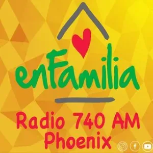 Enfamilia Радіо 740 (KIDR)