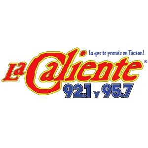 Radio La Caliente 92.1 y 95.7 (KCMT)
