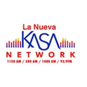 La Nueva Радио Kasa (KCKY)