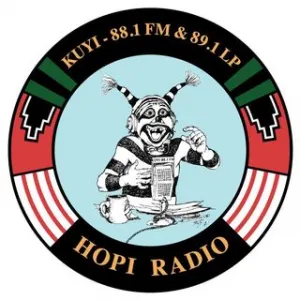 Rádio Hopi (KUYI)