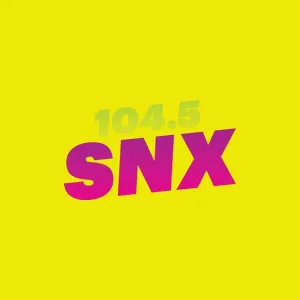 Радио 104.5 SNX (WSNX)