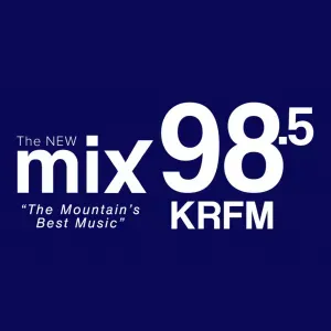 Radio The All New Mix 98.5 (KRFM)