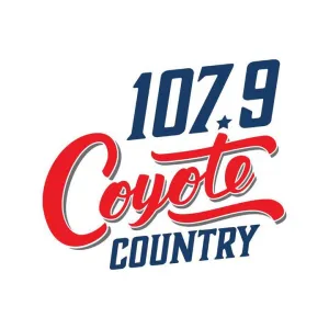 Rádio 107.9 Coyote Country (KCYE)