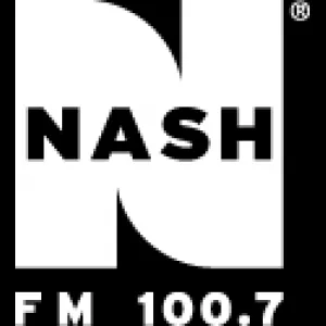 Радио 100.7 NASH Icon (KNSH)