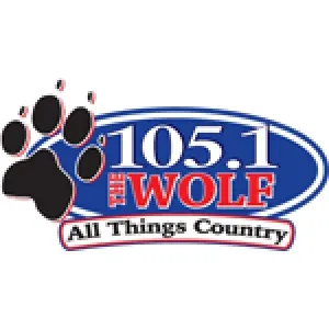 Радіо 105.1 The Wolf