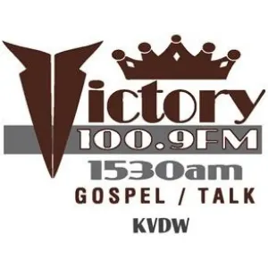 Радио Victory Network 1530 (KVDW)