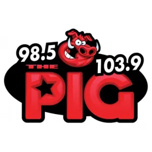 Радіо The Pig 103.9 (KPGG)