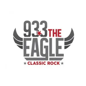 Rádio 93.3 The Eagle (KAGL)