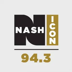 Радіо 94.3 Nash Icon (KAMO)