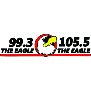 Радио 99.3 The Eagle (KASR)