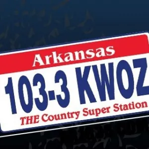 Rádio Arkansas 103 (KWOZ)