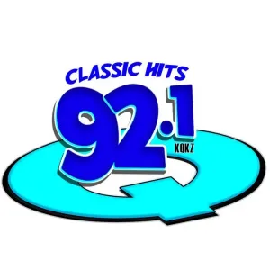 Радио Classic Hits Q 92.1 (KQKZ)