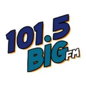 Радио 101.5 BIG FM (KGFM)