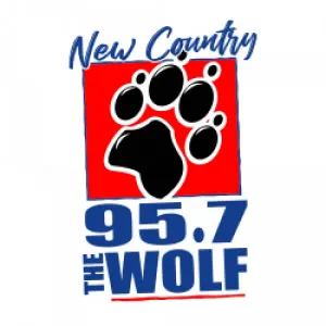 Радіо 95.7 The Wolf