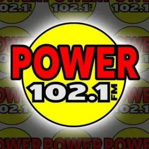 Rádio Power 102.1 (KCEZ)