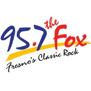 Radio The Fox 95.7 (KJFX)