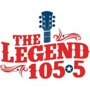Rádio The Legend 105.5 (KWDO)