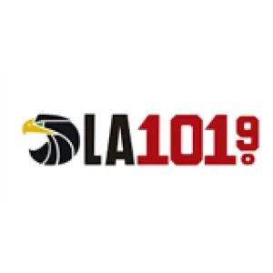 Rádio LA 101.9 (KSCA)