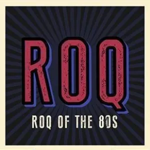 Radio Roq of the 80s (KROQ)