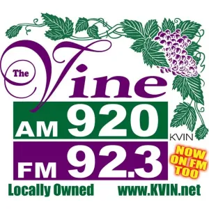 Радио The Vine (KVIN)