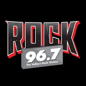 Radio Rock 96.7 (KMRQ)