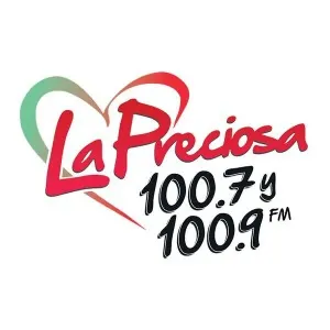 Радіо La Preciosa 100.7 Y 100.9 (KPRC)