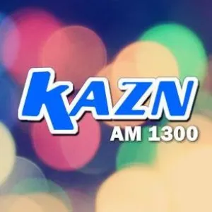 Radio KAZN AM 1300 (中文廣播電臺)