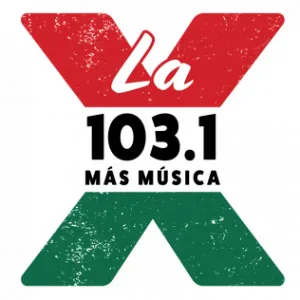 Радио La X 103.1 (KXVV)