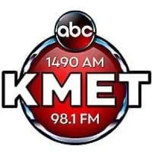 Радио KMET 1490 AM