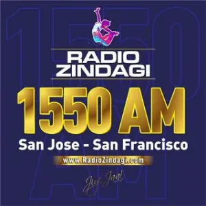 Rádio Zindagi 1550 (KGMZ)