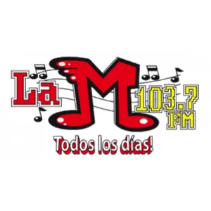 Radio La M 103.7 (KMLA)
