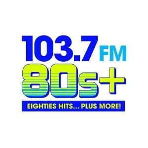 Радіо 80s+ 103.7(KOSF)