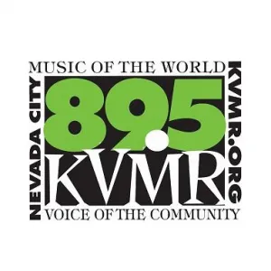 Rádio KVMR 89.5 FM