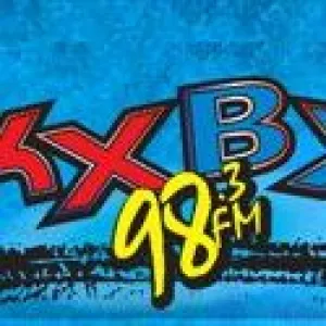 Radio KXBX 98.3 FM
