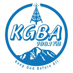 Радіо KGBA 100.1